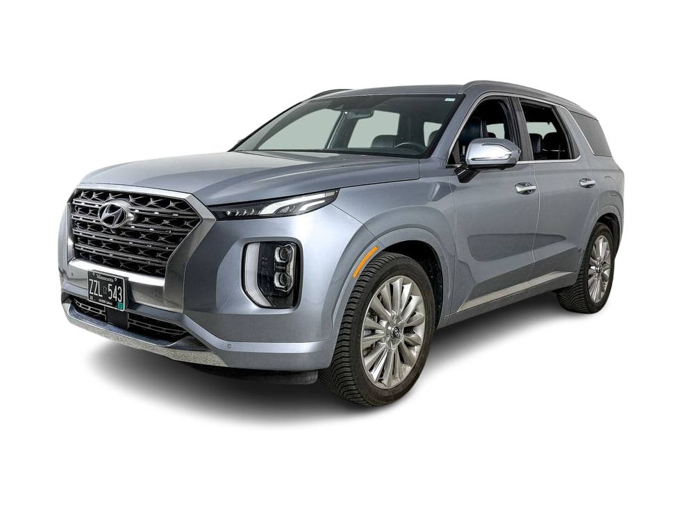 Used 2020 Hyundai Palisade Limited with VIN KM8R5DHE6LU052077 for sale in Saint Paul, Minnesota
