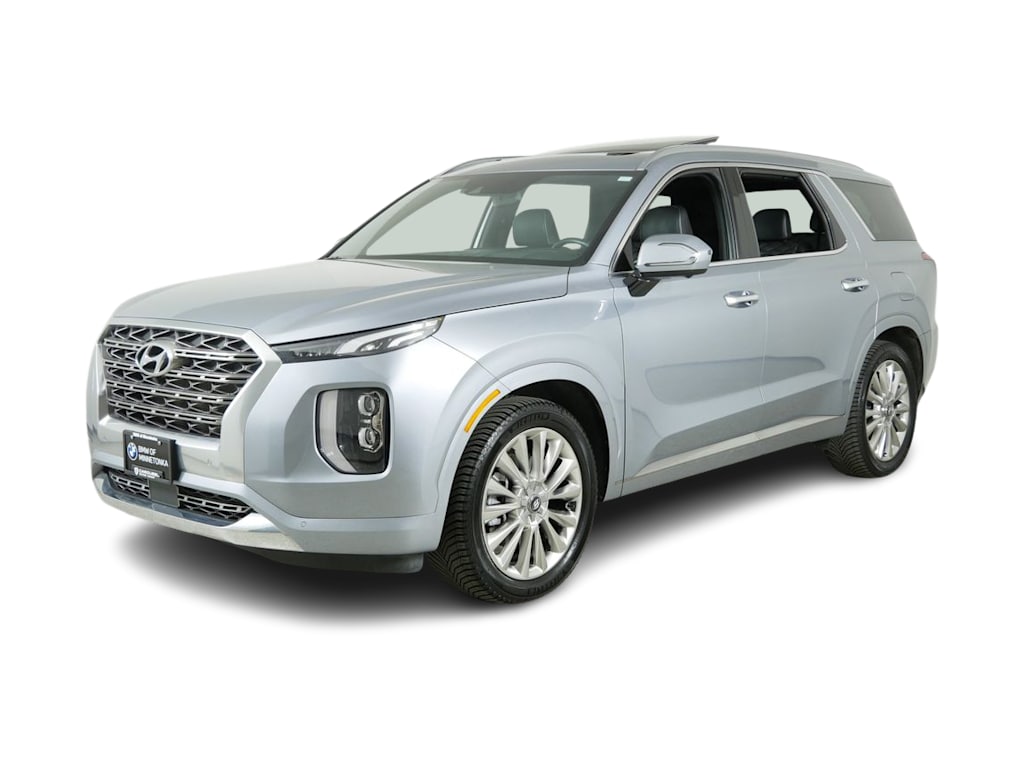 Used 2020 Hyundai Palisade Limited with VIN KM8R5DHE6LU052077 for sale in Wayzata, Minnesota