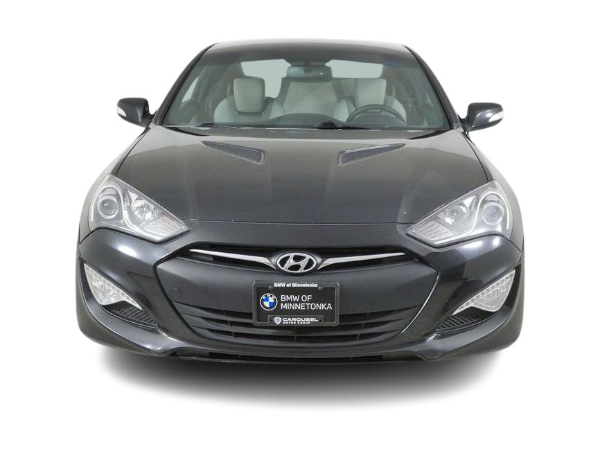Thumbnail: 2015 Hyundai Genesis - 5