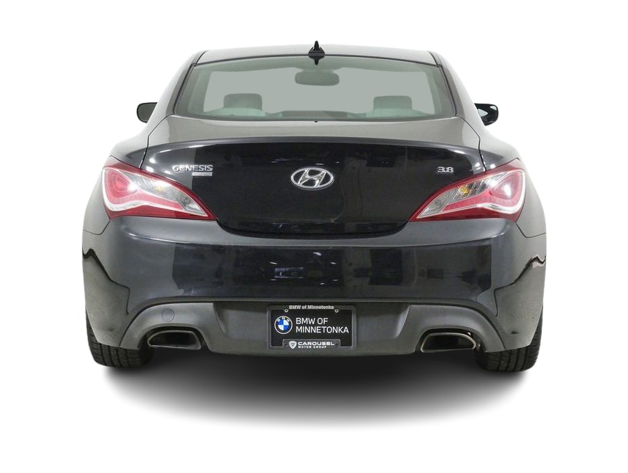 Thumbnail: 2015 Hyundai Genesis - 21