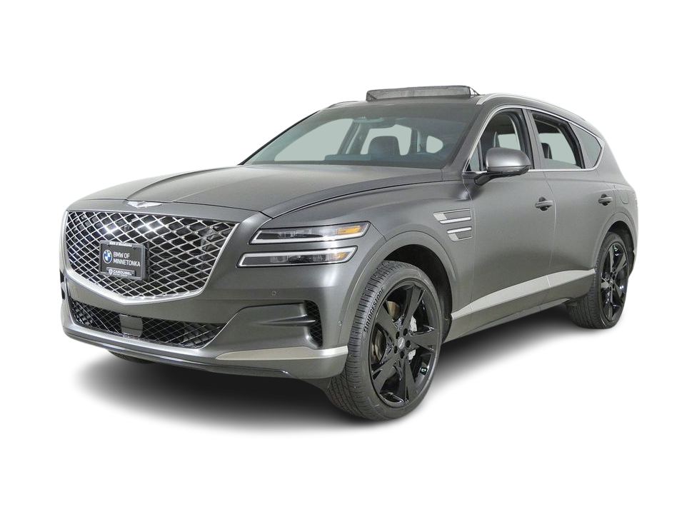 Used 2024 GENESIS GV80 Standard with VIN KMUHCESC4RU199636 for sale in Minneapolis, Minnesota