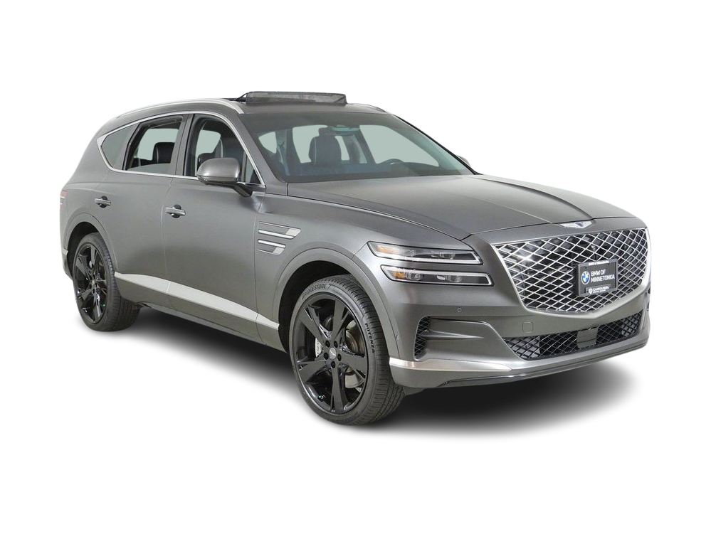 Thumbnail: 2024 Genesis GV80 - 19
