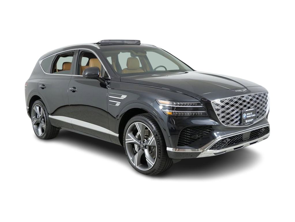Thumbnail: 2025 Genesis GV80 - 18