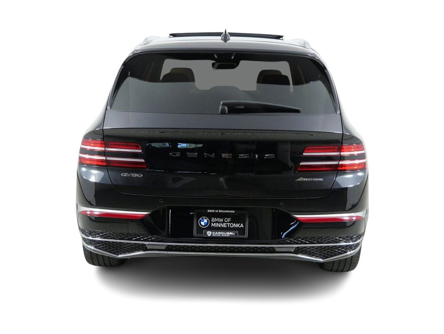 Thumbnail: 2025 Genesis GV80 - 21