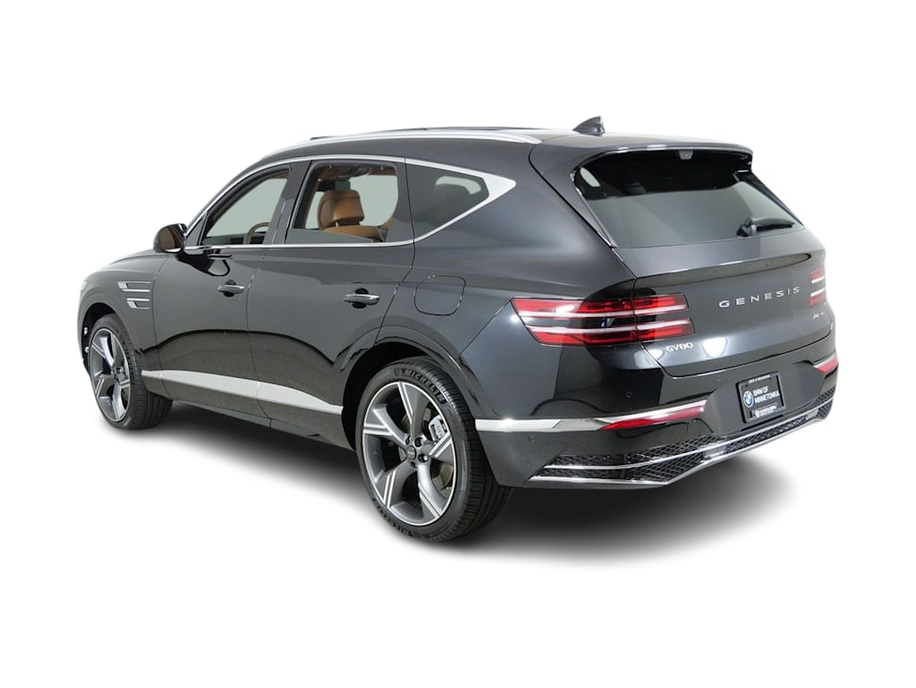 Thumbnail: 2025 Genesis GV80 - 4