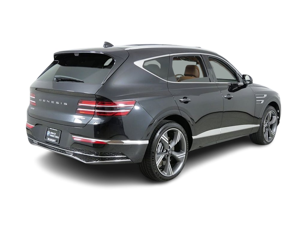 Thumbnail: 2025 Genesis GV80 - 20