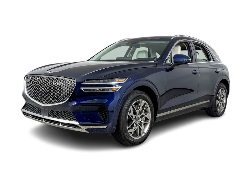 Used 2023 GENESIS GV70 Standard with VIN KMUMADTB4PU094550 for sale in Wayzata, Minnesota