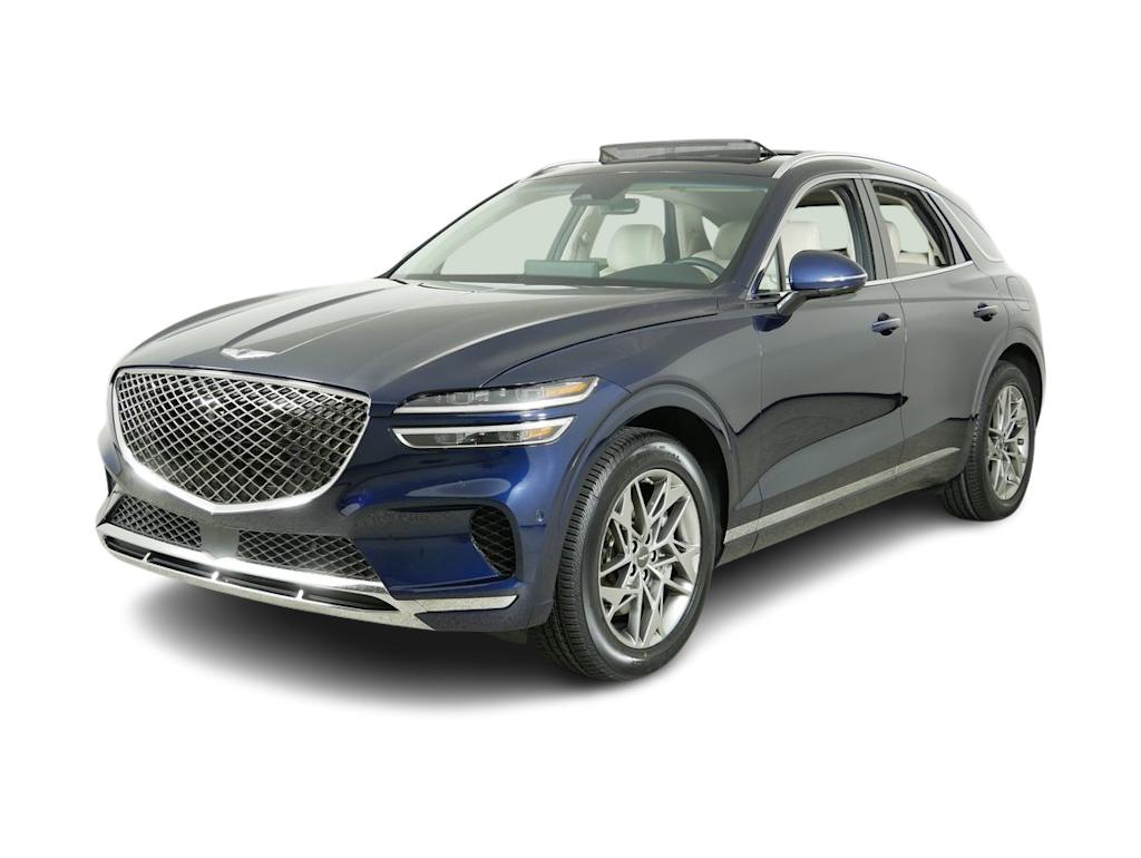 Used 2023 GENESIS GV70 Standard with VIN KMUMADTB4PU094550 for sale in Wayzata, Minnesota