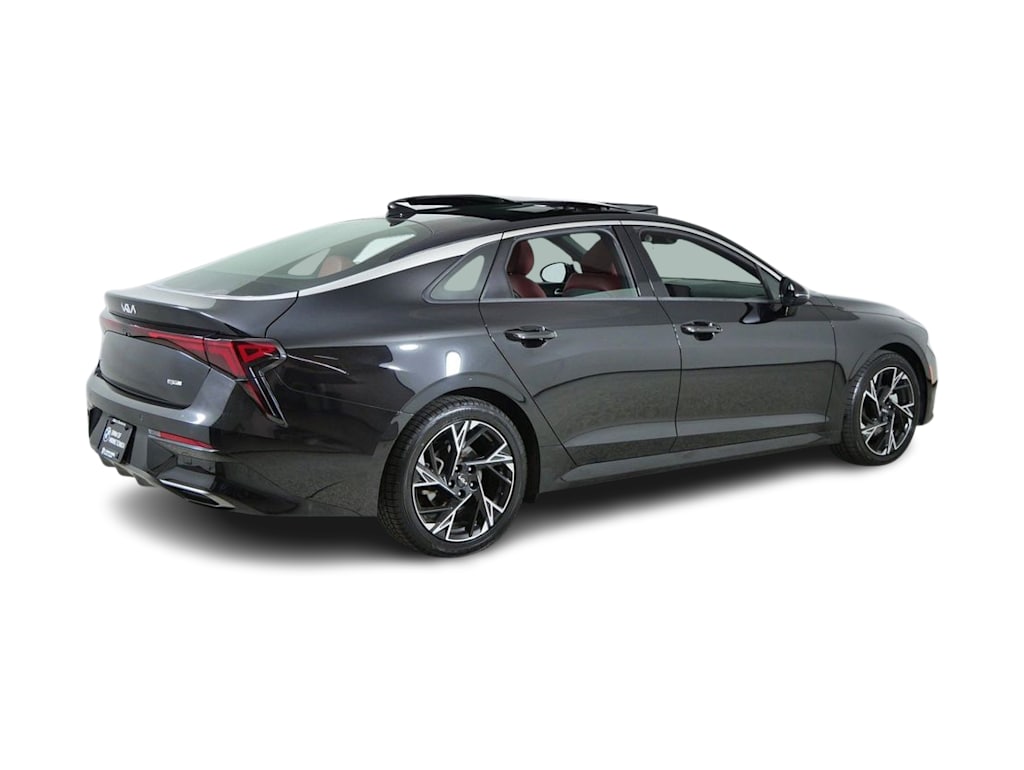 Thumbnail: 2025 Kia K5 - 22