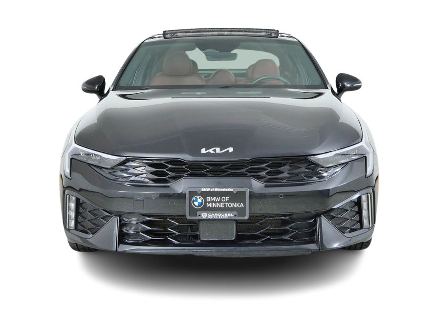 Thumbnail: 2025 Kia K5 - 5