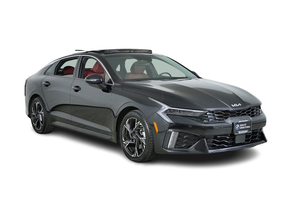 Thumbnail: 2025 Kia K5 - 20