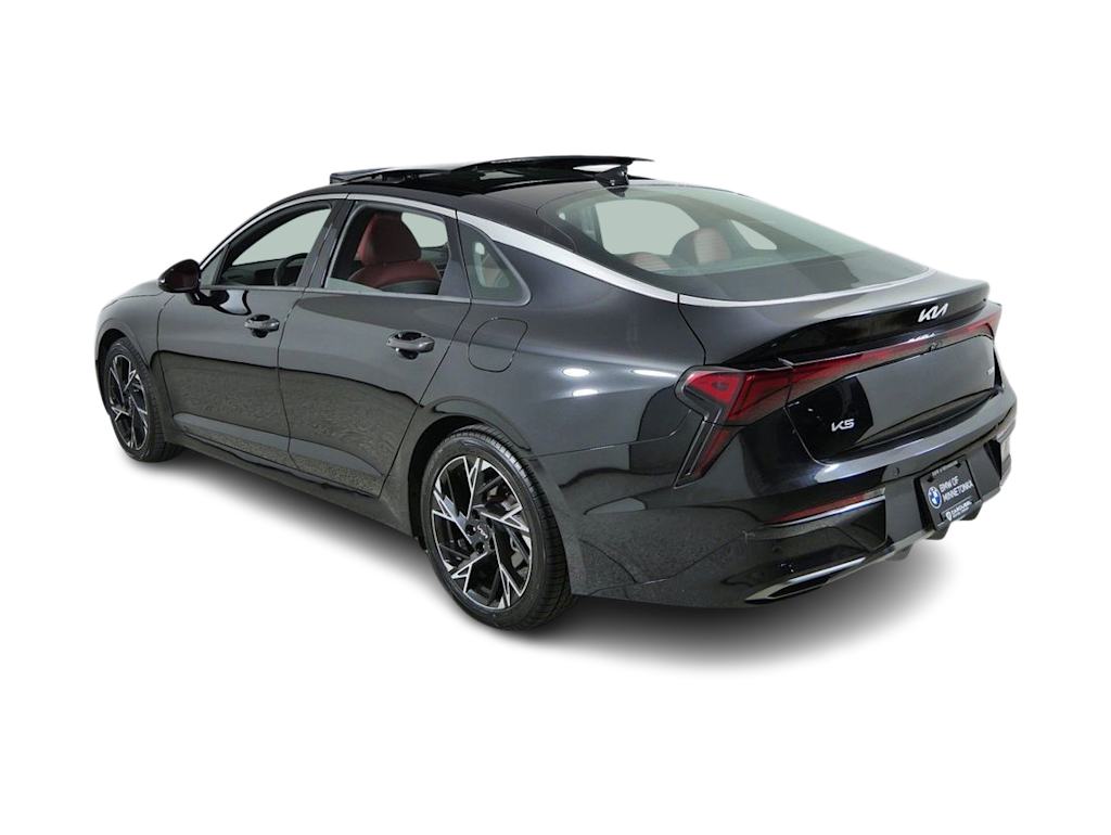 Thumbnail: 2025 Kia K5 - 4