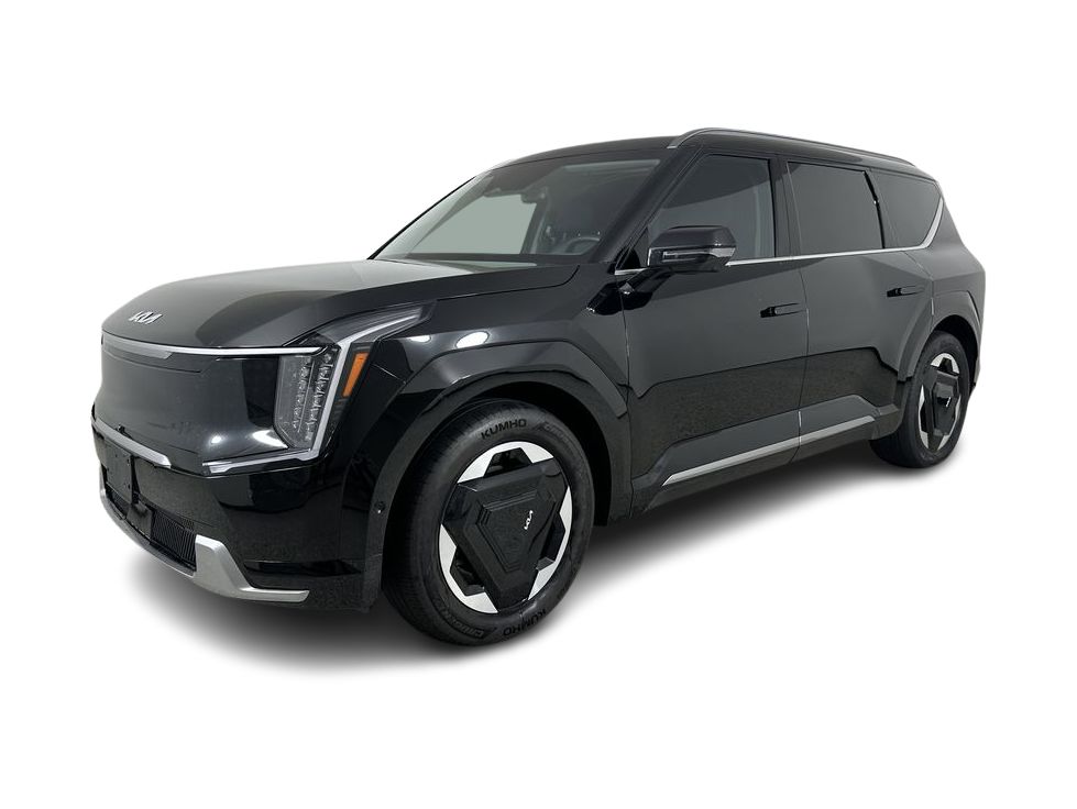Thumbnail: 2024 Kia EV9 - 8