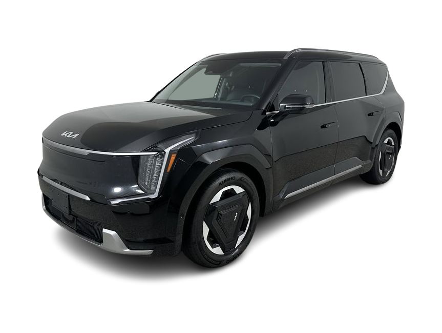 Used 2024 Kia EV9 Land with VIN KNDADFS51R6026928 for sale in Coon Rapids, Minnesota