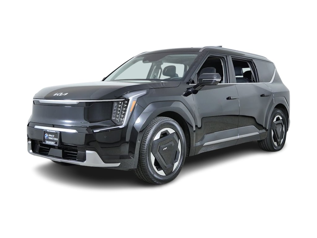Used 2024 Kia EV9 Land with VIN KNDADFS51R6026928 for sale in Coon Rapids, Minnesota