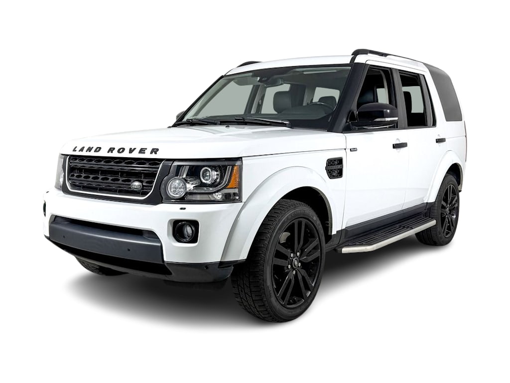 Used 2015 Land Rover LR4 HSE LUX with VIN SALAK2V66FA760565 for sale in Wayzata, Minnesota