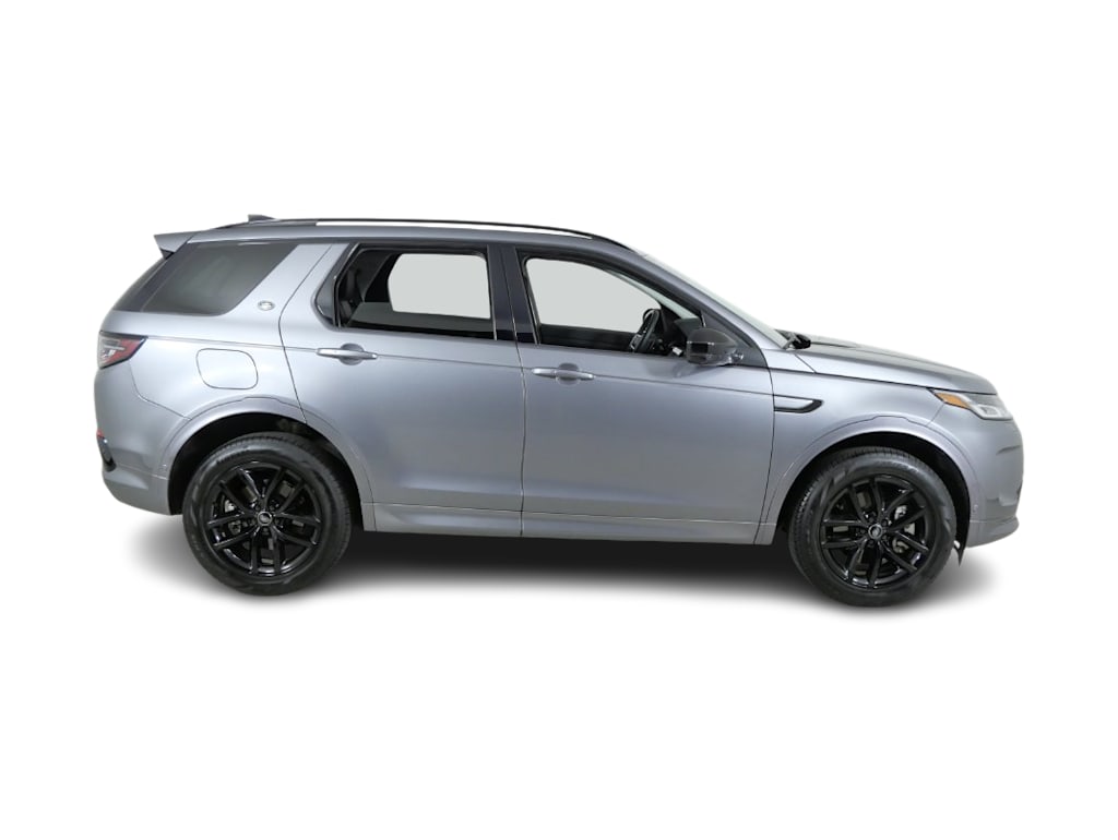 Thumbnail: 2024 Land Rover Discovery Sport - 19