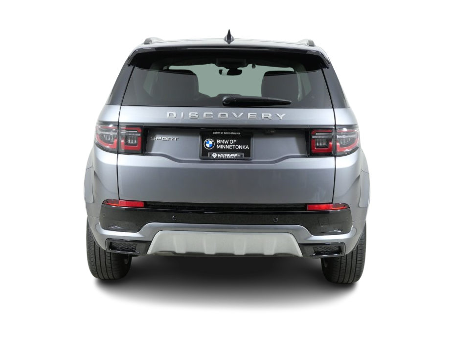 Thumbnail: 2024 Land Rover Discovery Sport - 5