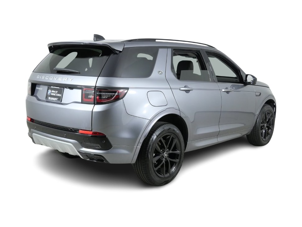 Thumbnail: 2024 Land Rover Discovery Sport - 20