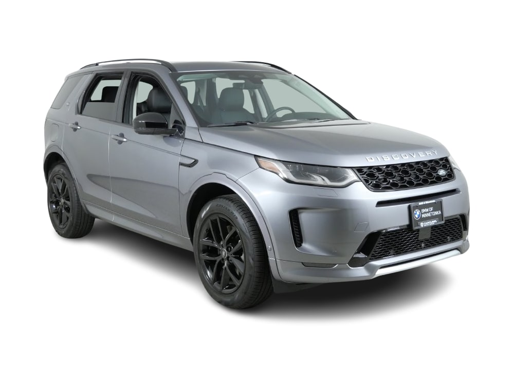 Thumbnail: 2024 Land Rover Discovery Sport - 18
