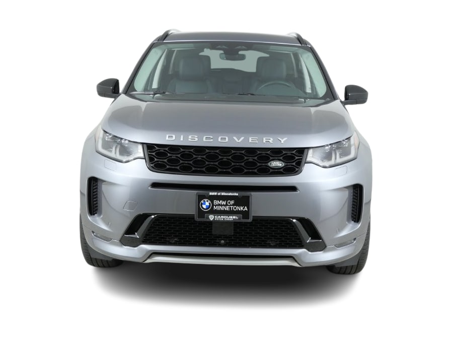 Thumbnail: 2024 Land Rover Discovery Sport - 6