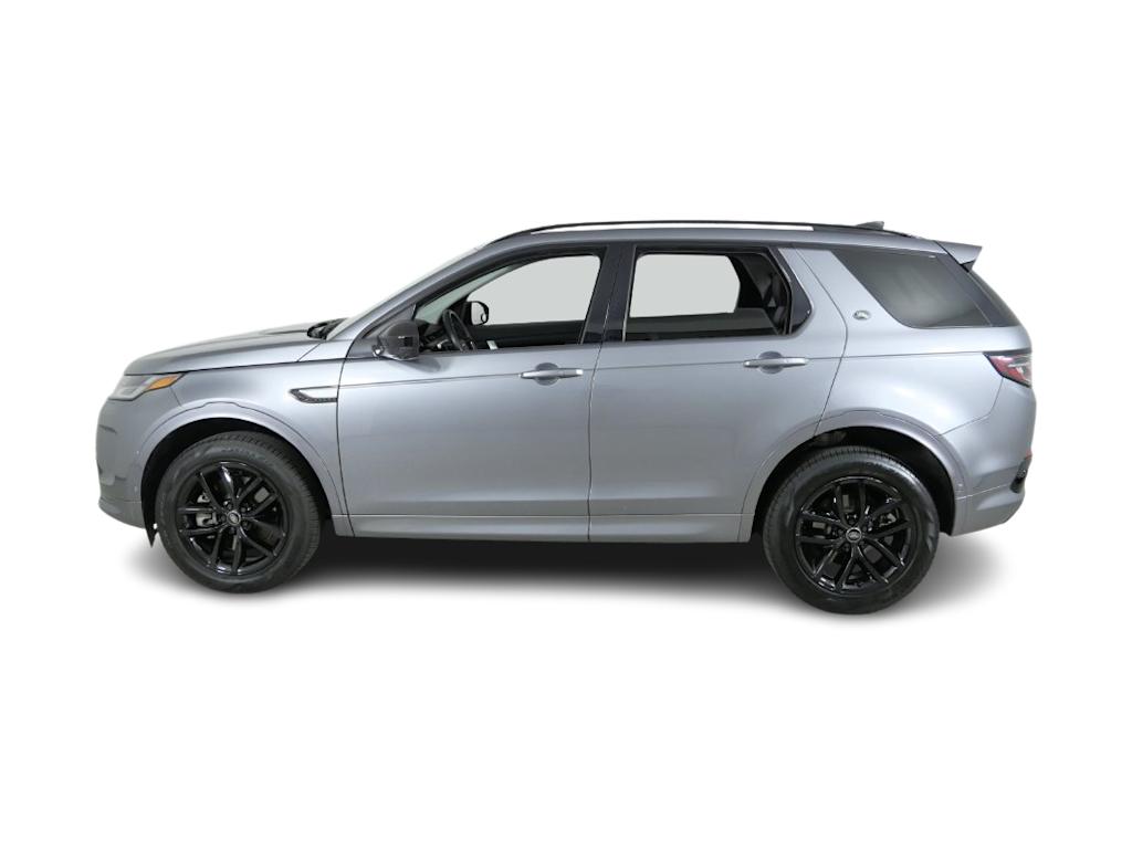Thumbnail: 2024 Land Rover Discovery Sport - 23