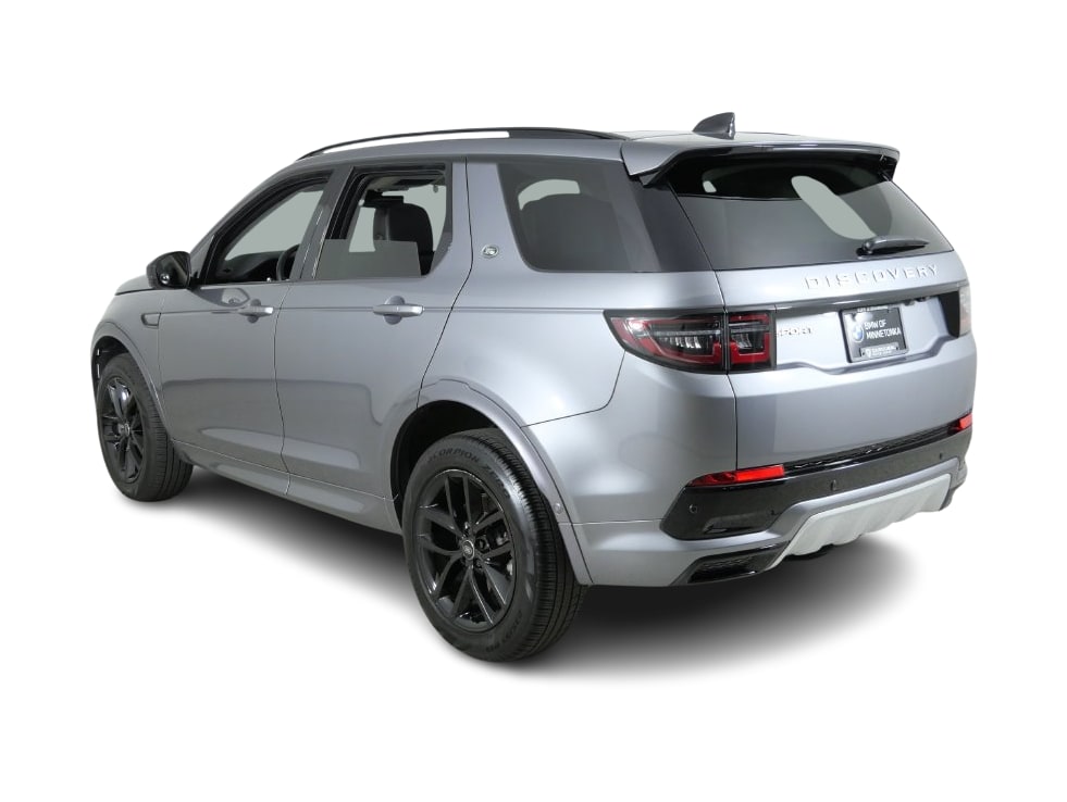 Thumbnail: 2024 Land Rover Discovery Sport - 4