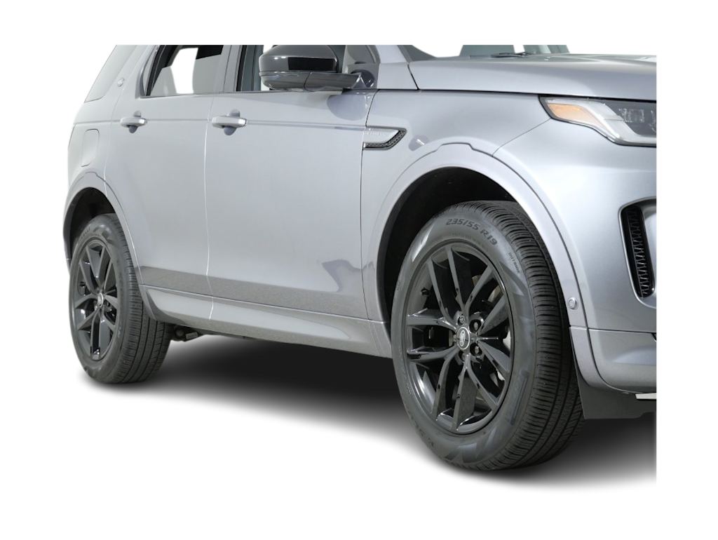 Thumbnail: 2024 Land Rover Discovery Sport - 17