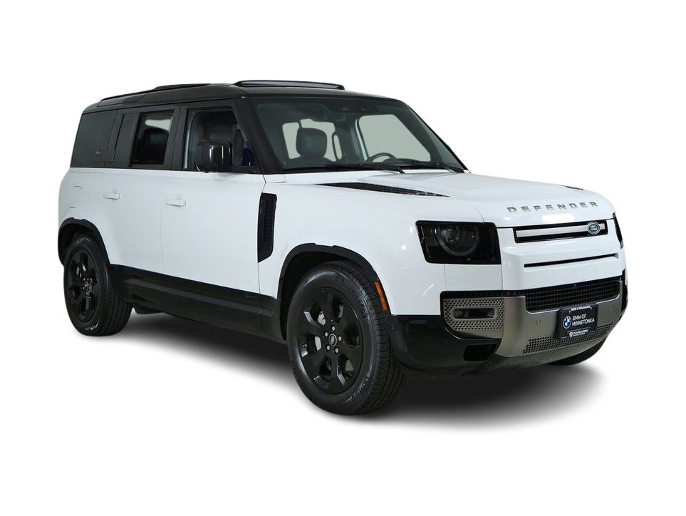 Thumbnail: 2021 Land Rover Defender - 20