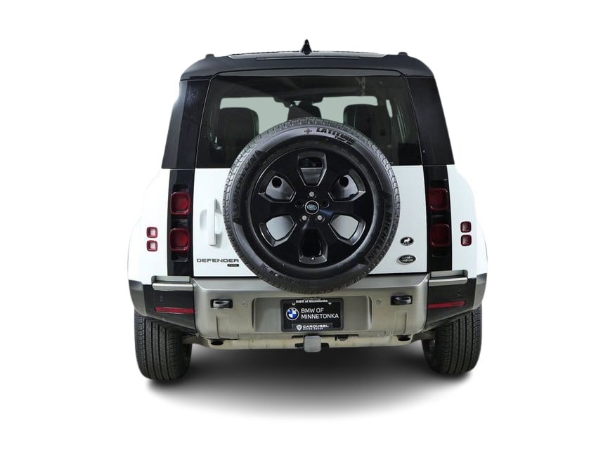 Thumbnail: 2021 Land Rover Defender - 23