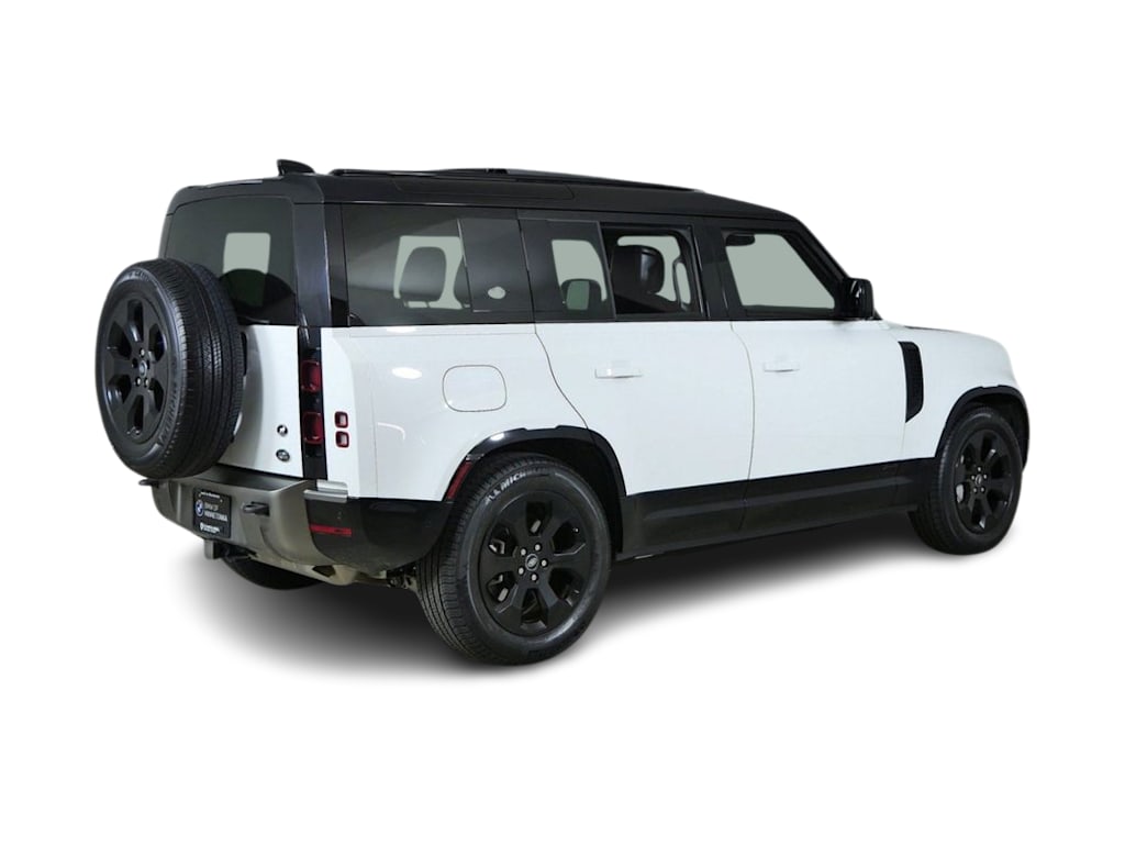 Thumbnail: 2021 Land Rover Defender - 22
