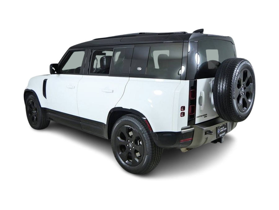 Thumbnail: 2021 Land Rover Defender - 4