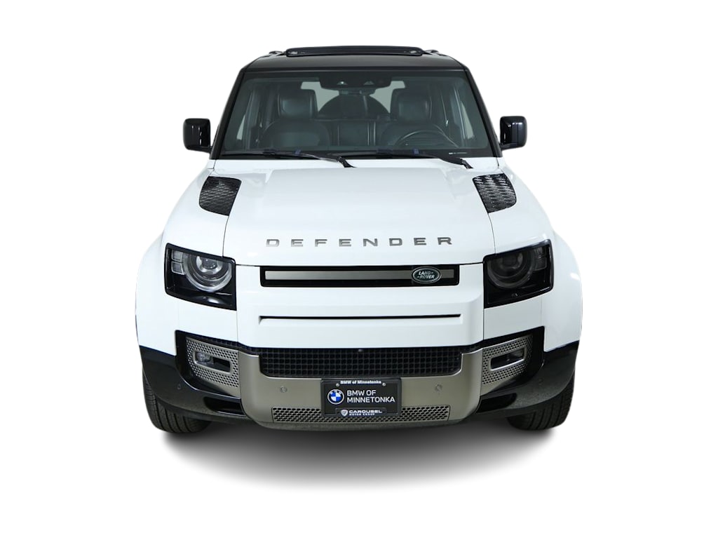 Thumbnail: 2021 Land Rover Defender - 27