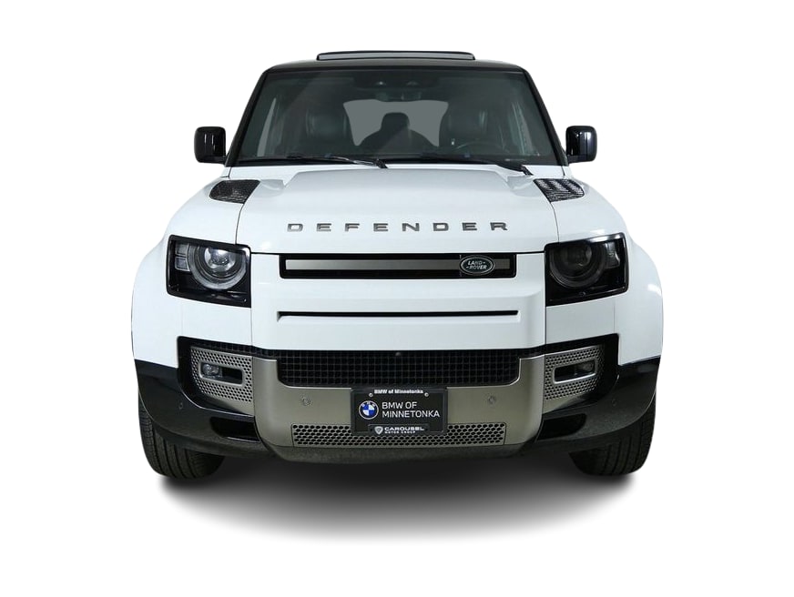 Thumbnail: 2021 Land Rover Defender - 5
