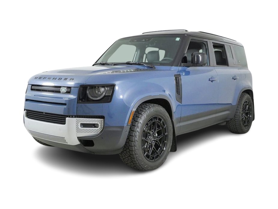 Used 2024 Land Rover Defender S with VIN SALEJ7EXXR2302519 for sale in Coon Rapids, Minnesota