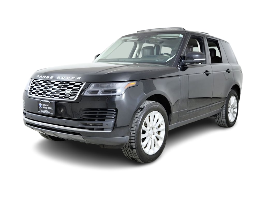 2018 Land Rover Range Rover