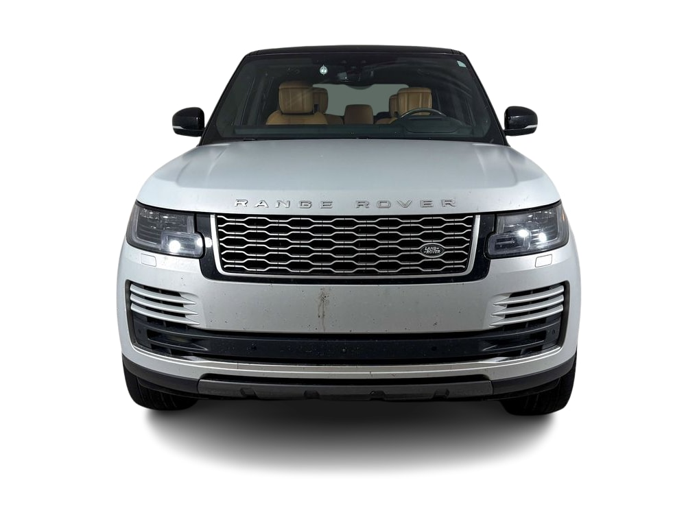 Thumbnail: 2020 Land Rover Range Rover - 5