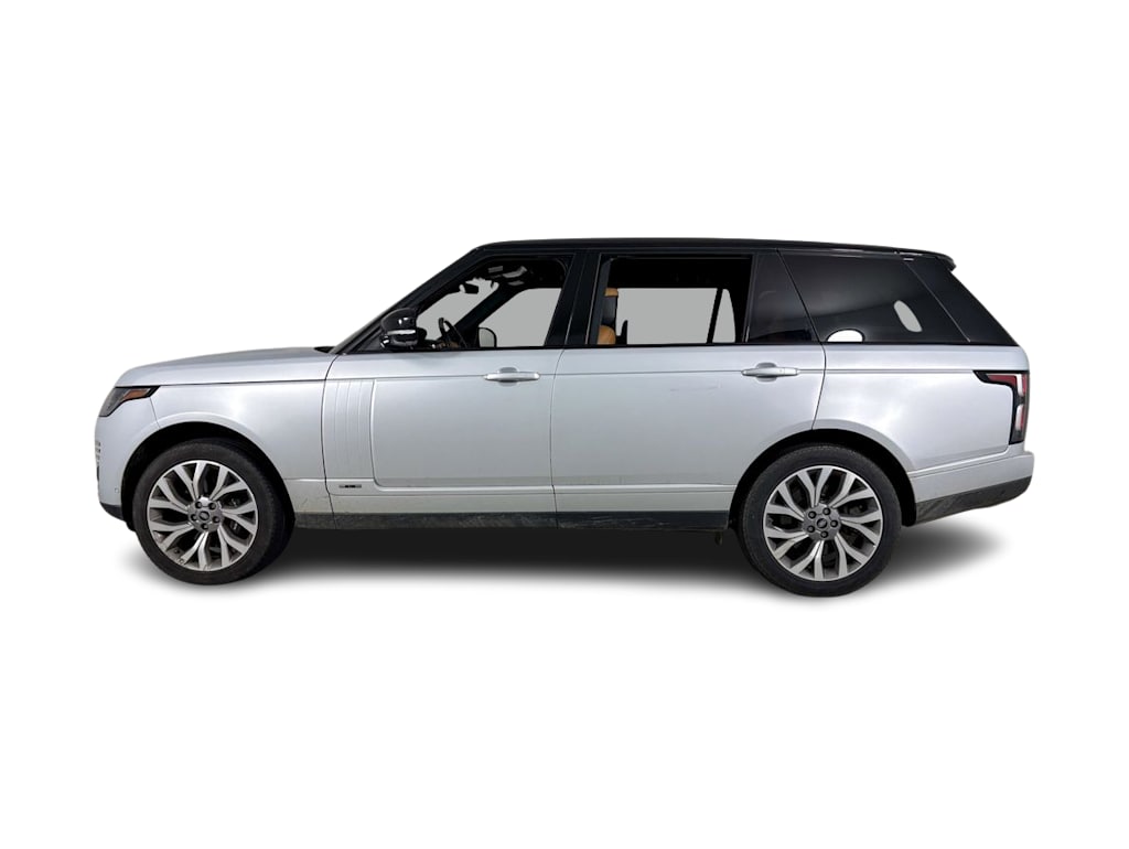 Thumbnail: 2020 Land Rover Range Rover - 12