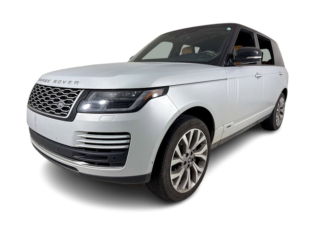 Thumbnail: 2020 Land Rover Range Rover - 11