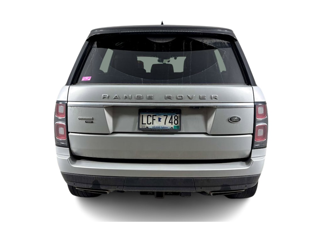 Thumbnail: 2020 Land Rover Range Rover - 4