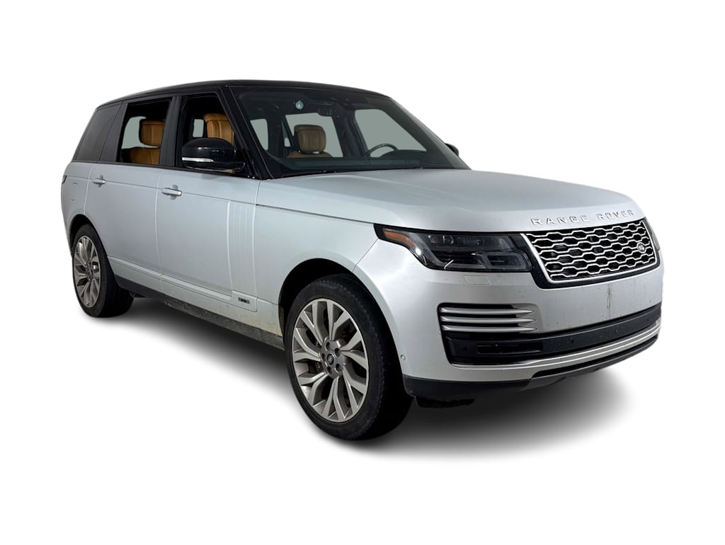 Thumbnail: 2020 Land Rover Range Rover - 10