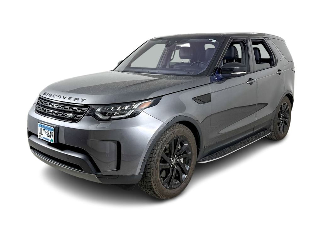 Used 2019 Land Rover Discovery SE with VIN SALRG2RV4K2406084 for sale in Saint Paul, Minnesota