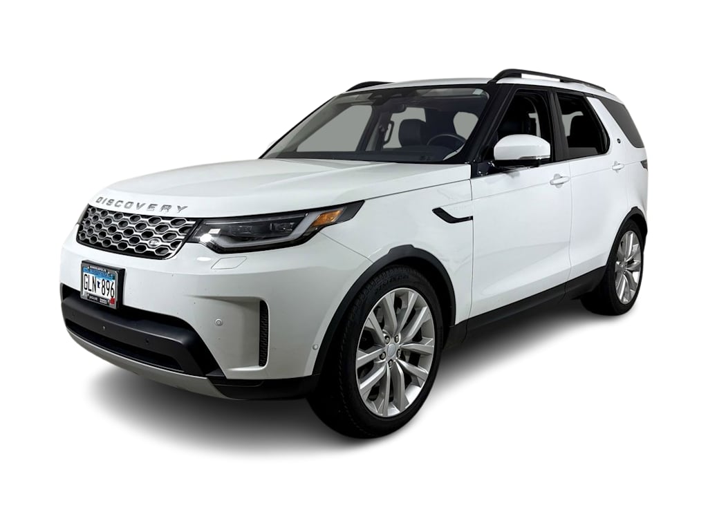 Used 2021 Land Rover Discovery S with VIN SALRJ2RX5M2451508 for sale in Maplewood, Minnesota