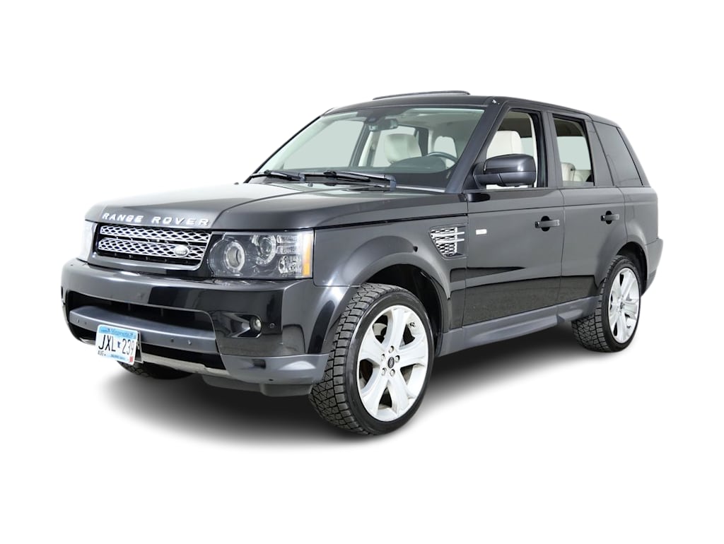2013 Land Rover Range Rover Sport