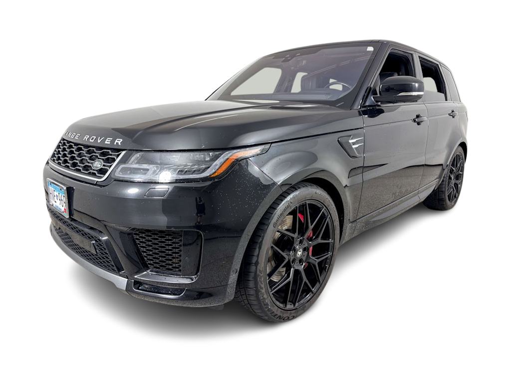 Thumbnail: 2018 Land Rover Range Rover Sport - 11