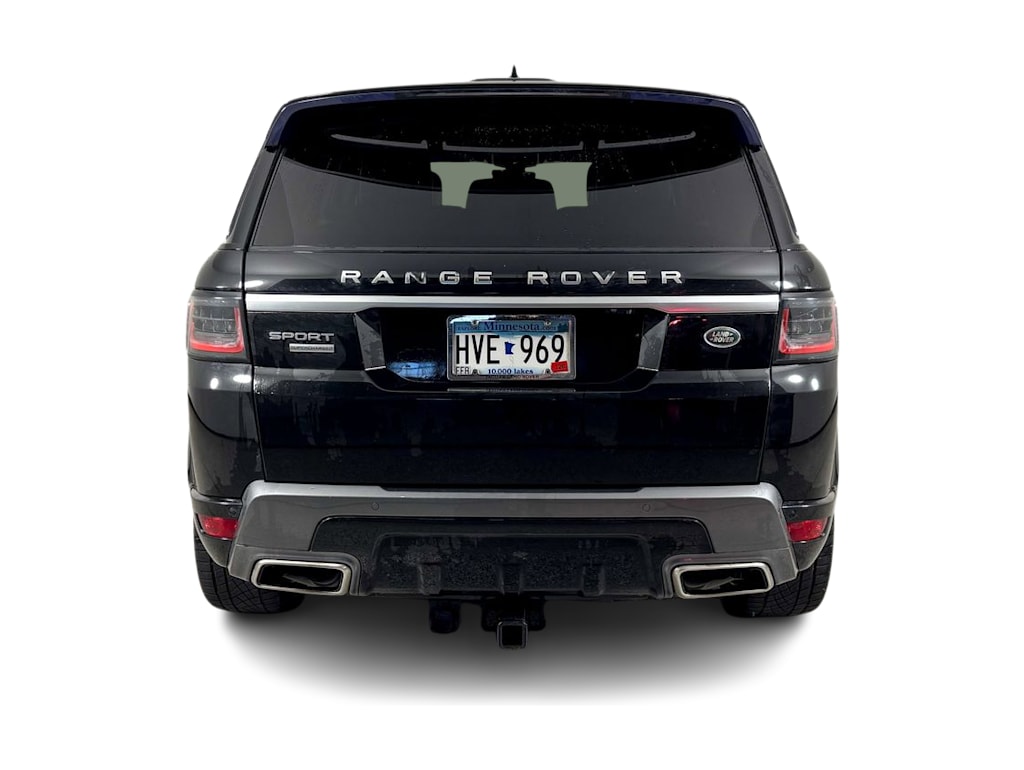 Thumbnail: 2018 Land Rover Range Rover Sport - 4