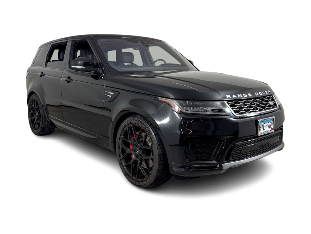 Thumbnail: 2018 Land Rover Range Rover Sport - 10