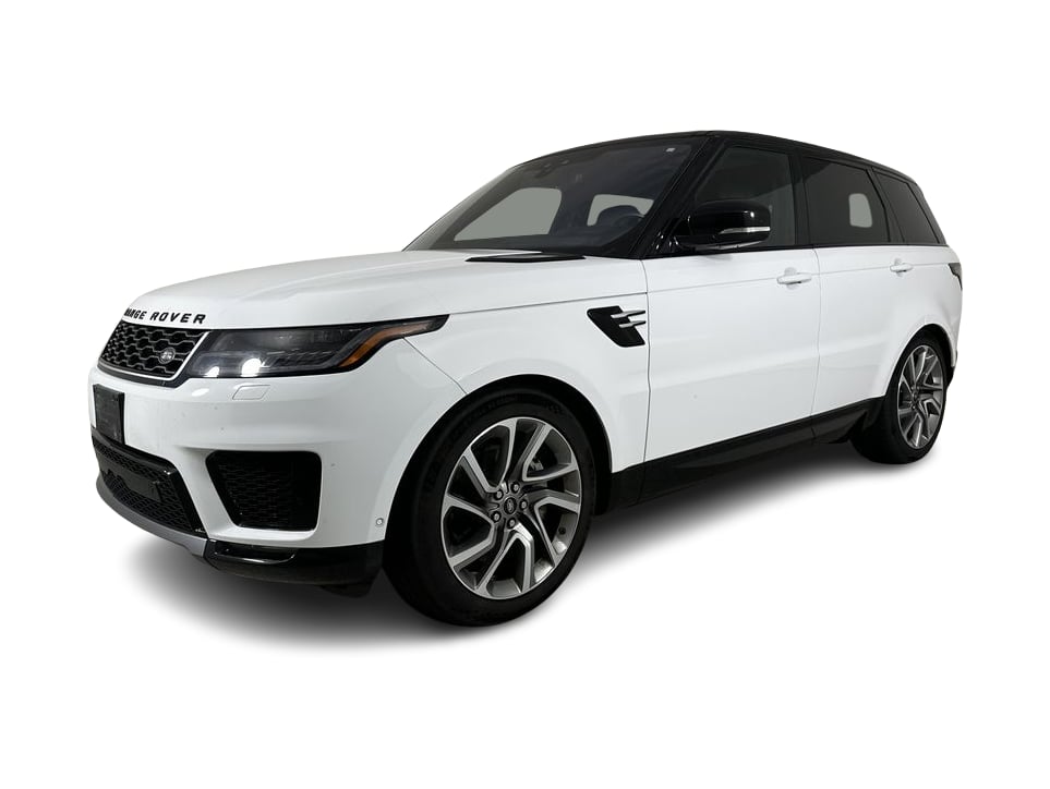 Thumbnail: 2019 Land Rover Range Rover Sport - 10