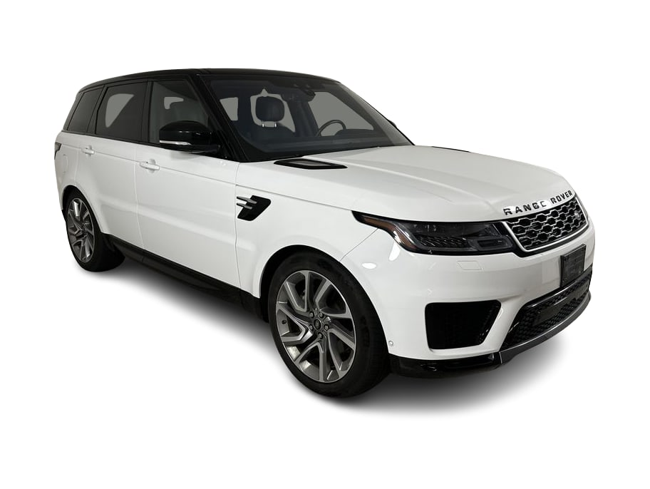 Thumbnail: 2019 Land Rover Range Rover Sport - 9