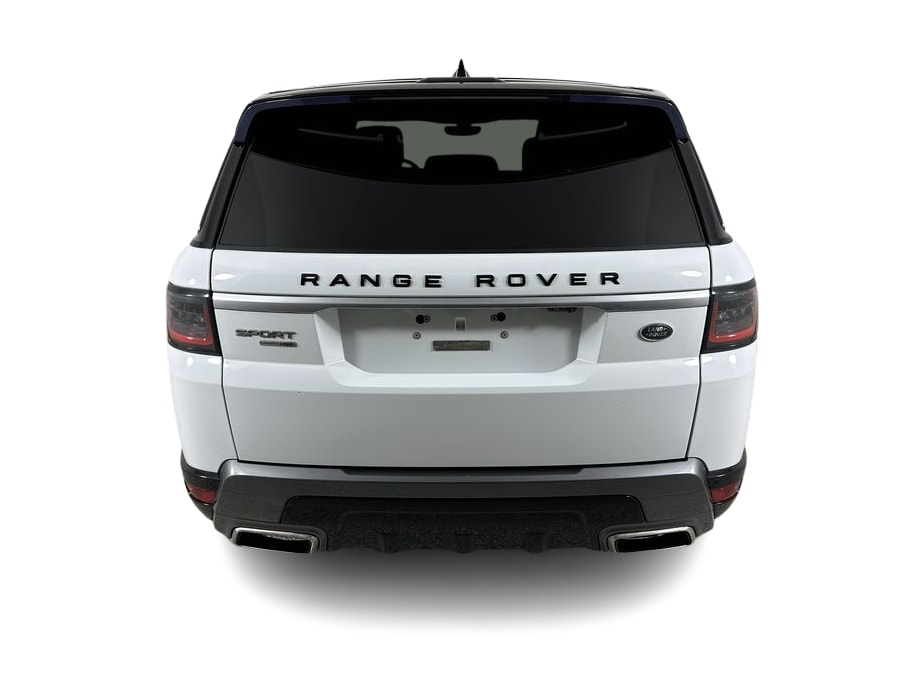 Thumbnail: 2019 Land Rover Range Rover Sport - 4